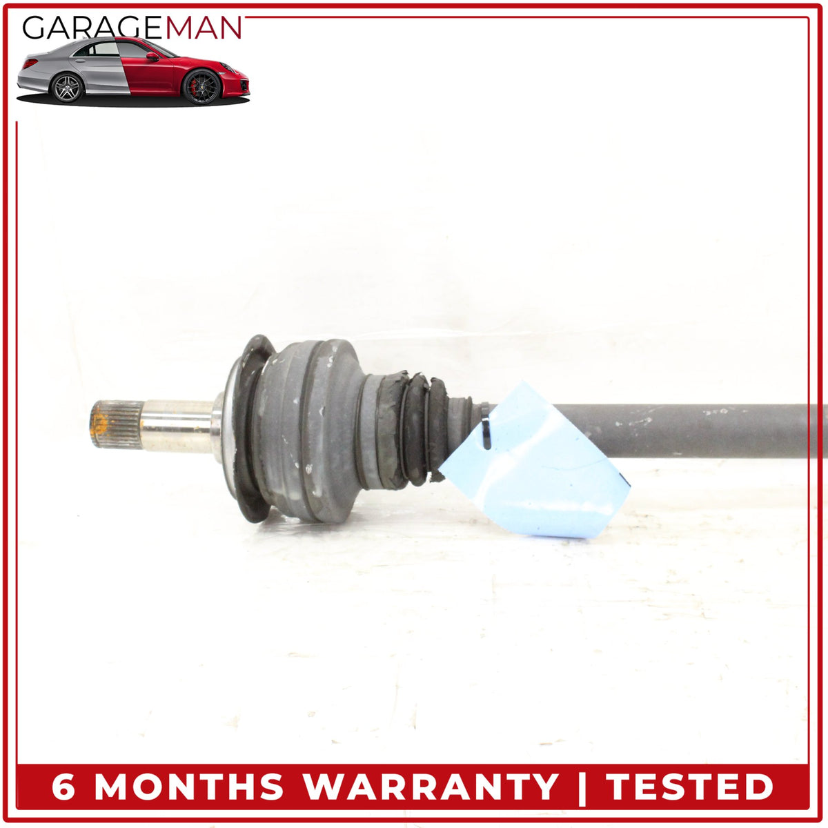 2010-2019 Mercedes W218 CLS63 E63 SL63 AMG Rear Left or Right CV Axle Shaft OEM