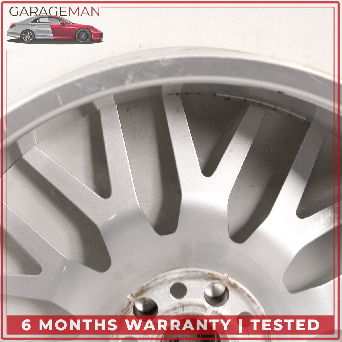 2016-2023 Audi TT 8S Front or Rear Side Wheel Rim 9JX20H2 ET52 8S0601025S OEM