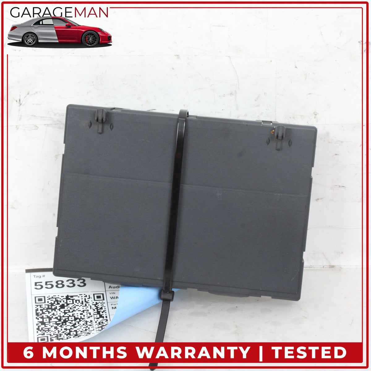 2012-2018 Audi A6 A7 Front Left Side Seat Control Module Unit 4G8959760A OEM