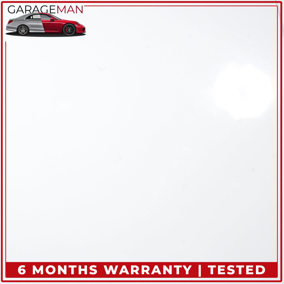 2015-2018 Audi A8 D4 Front Hood Bonnet Panel White 4H0823029H OEM