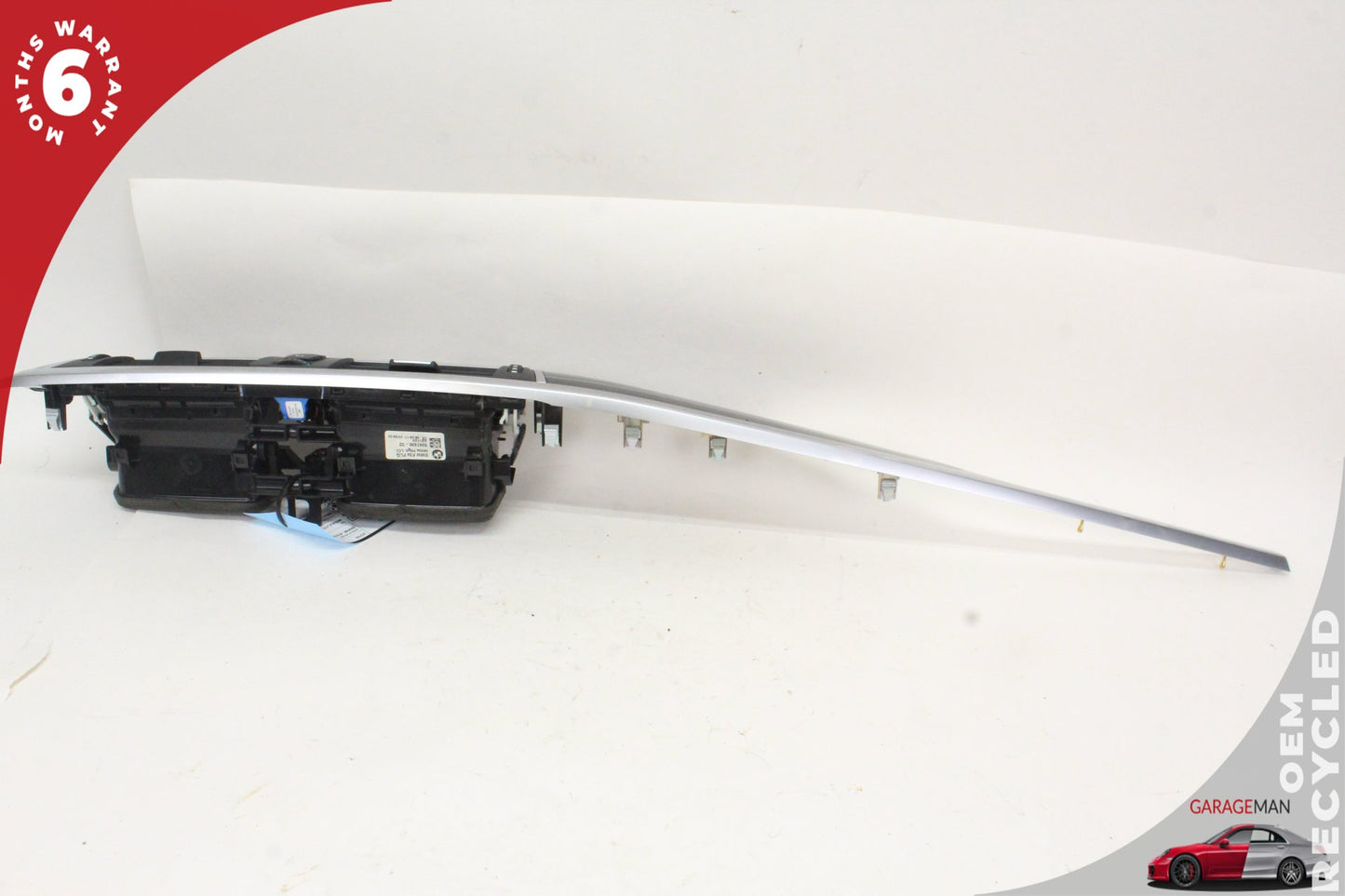 2012-2020 BMW 430i F36 Front Dash Center AC Air Vent Grille Panel 9347436 OEM
