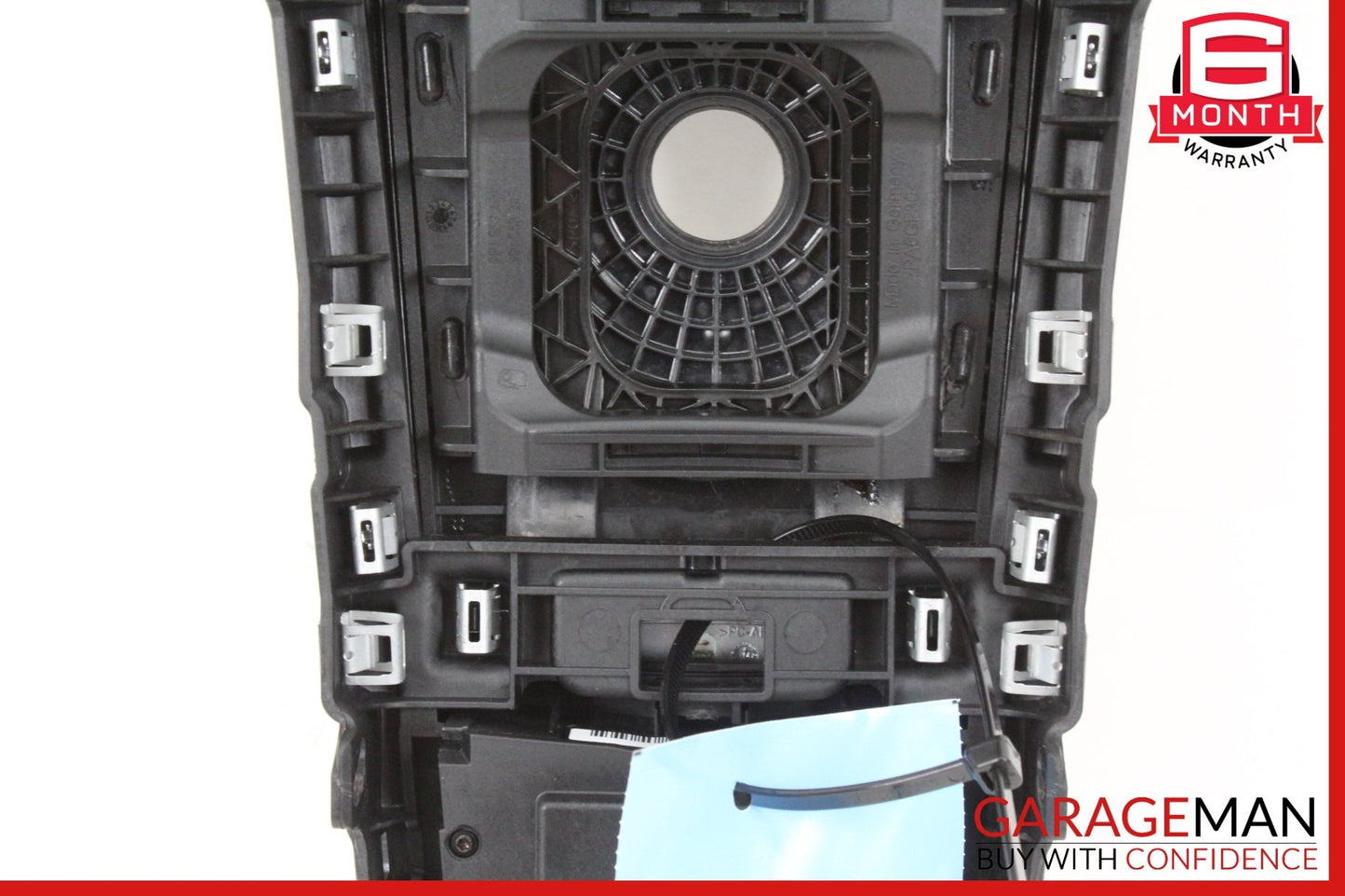 2014-2016 Porsche Cayman 981 Center Console AC Control Switch Drive Mode Panel