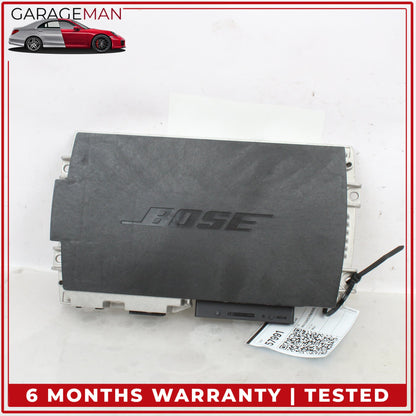 2012-2018 Audi A8 S8 A6 A7 Audio Sound Amplifier AMP Bose 4G0035223C OEM