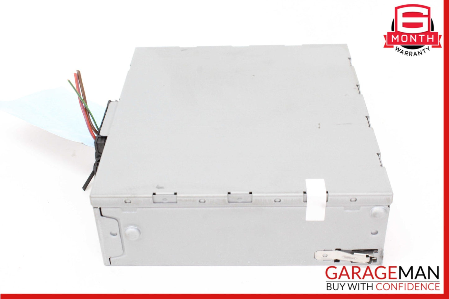 2012-2018 Audi RS5 8T Convertible Audio Radio Receiver 4G0035082G