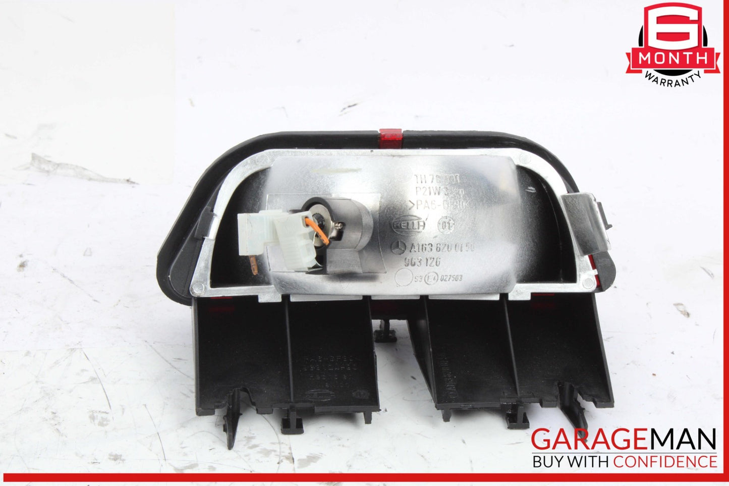 1998-2005 Mercedes-Benz ML320 W163 High Level Stoplight 1638200156 OEM