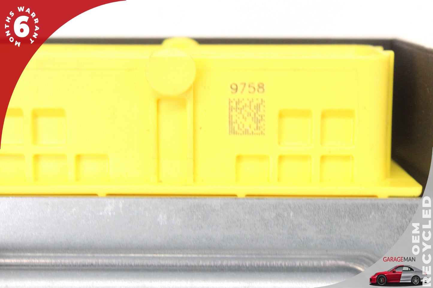 2012-2018 Audi A6 A7 Air Bag Airbag Sensor SRS Module Bosch 4G0959655A OEM