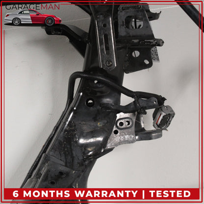 2017-2023 Tesla Model 3 Rear Subframe Crossmember w/ Sway Bar 104457500B OEM