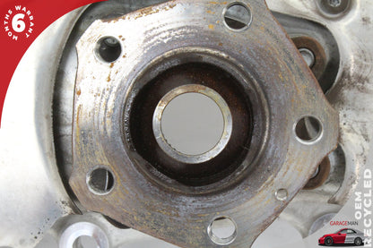 2018-2025 Audi Q5 Front Left Side Spindle Knuckle Wheel Hub 80A407559 OEM
