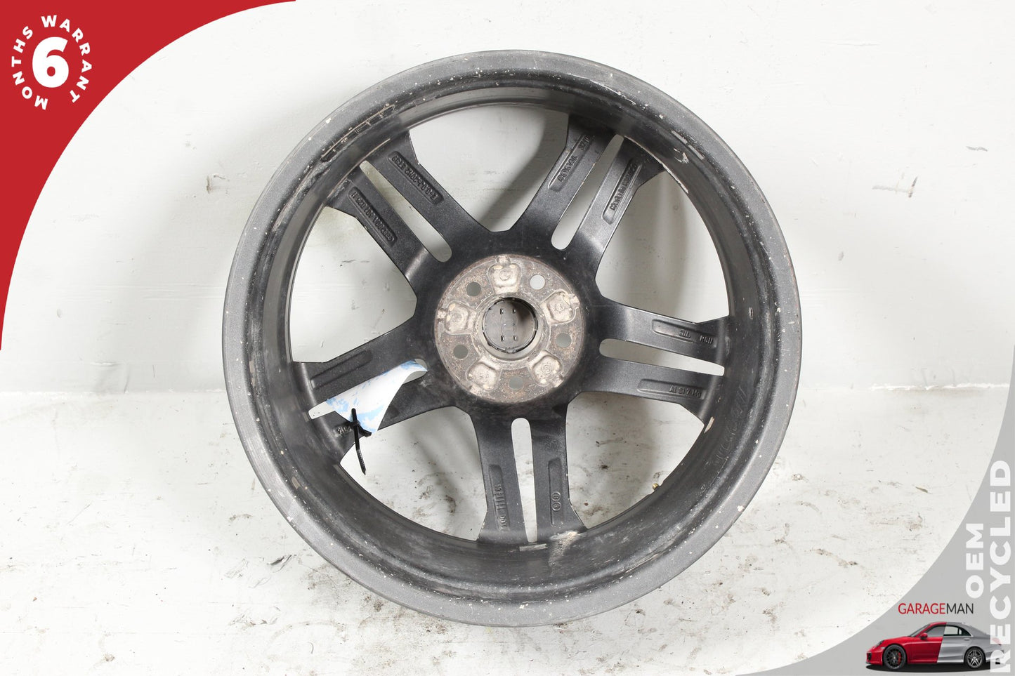 2018-2025 Audi SQ5 Q5 Wheel Rim Twin 5 Spoke 8.0JX20H2 ET39 80A601025H OEM