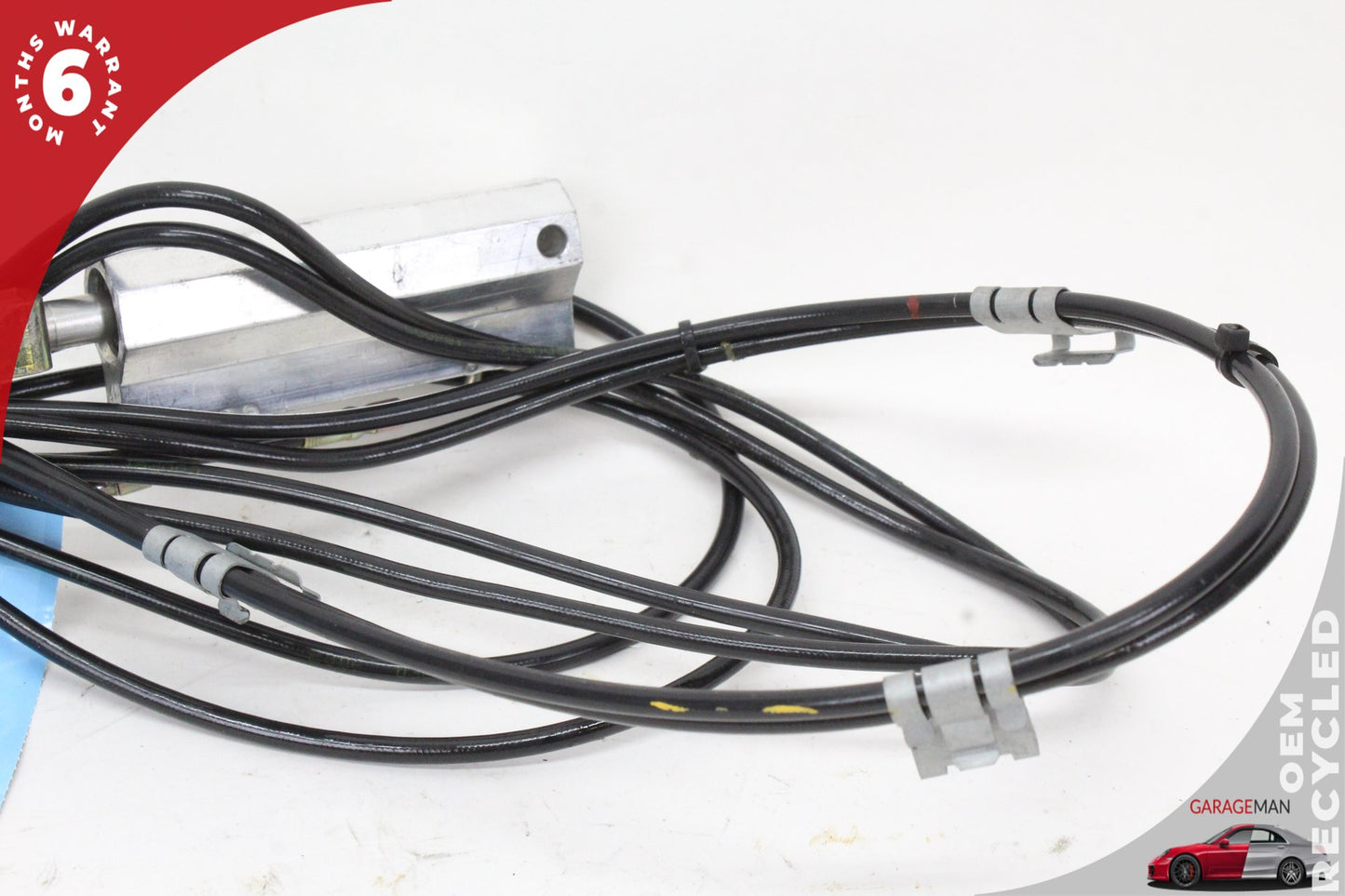 2003-2012 Mercedes R230 SL500 SL55 AMG Front Top Roof Lock Latch Cylinder OEM