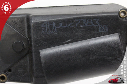 2012-2018 Audi A7 Rear Trunk Lid Lock Latch Actuator Striker Plate 4H0827383 OEM