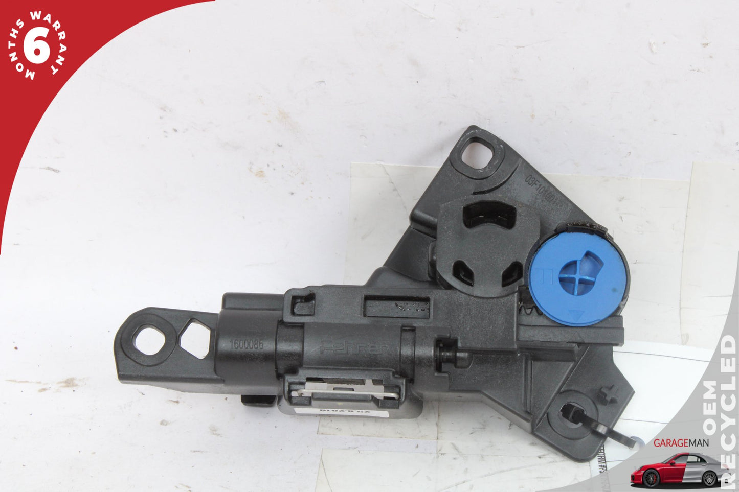 2011-2016 BMW 528i 535i 550i F10 Sedan Front Glove Box Lock 1600086 OEM