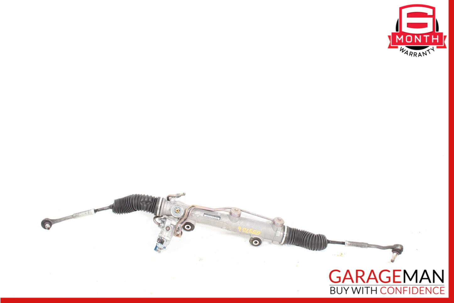 2007-2012 Mercedes-Benz SL550 R230 Rack & Pinion Assembly 2304601200