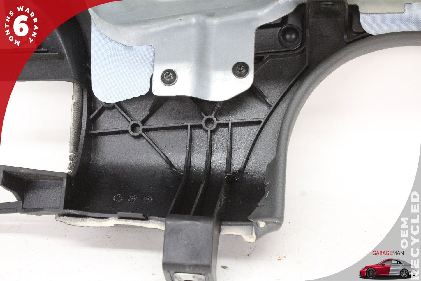 03-12 Mercedes-Benz SL500 R230 Left Driver Knee Airbag 2308600705
