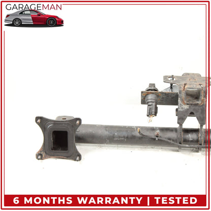 2006-2011 Mercedes W164 ML350 Trailer Rear Tow Hitch Reinforcement Bar OEM