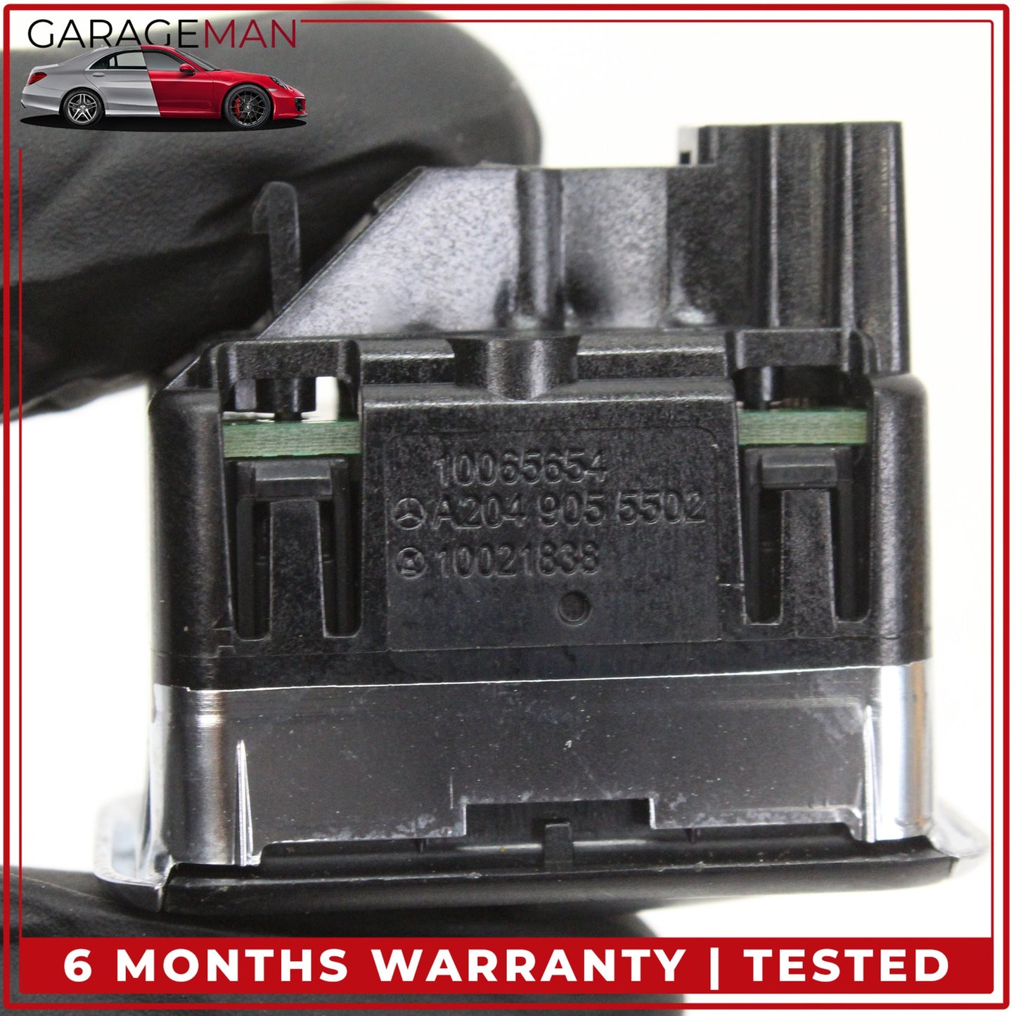 2008-2014 Mercedes W204 C300 Door Trunk Open Close Window Control Switch Set OEM