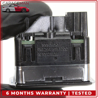 2008-2014 Mercedes W204 C300 Door Trunk Open Close Window Control Switch Set OEM