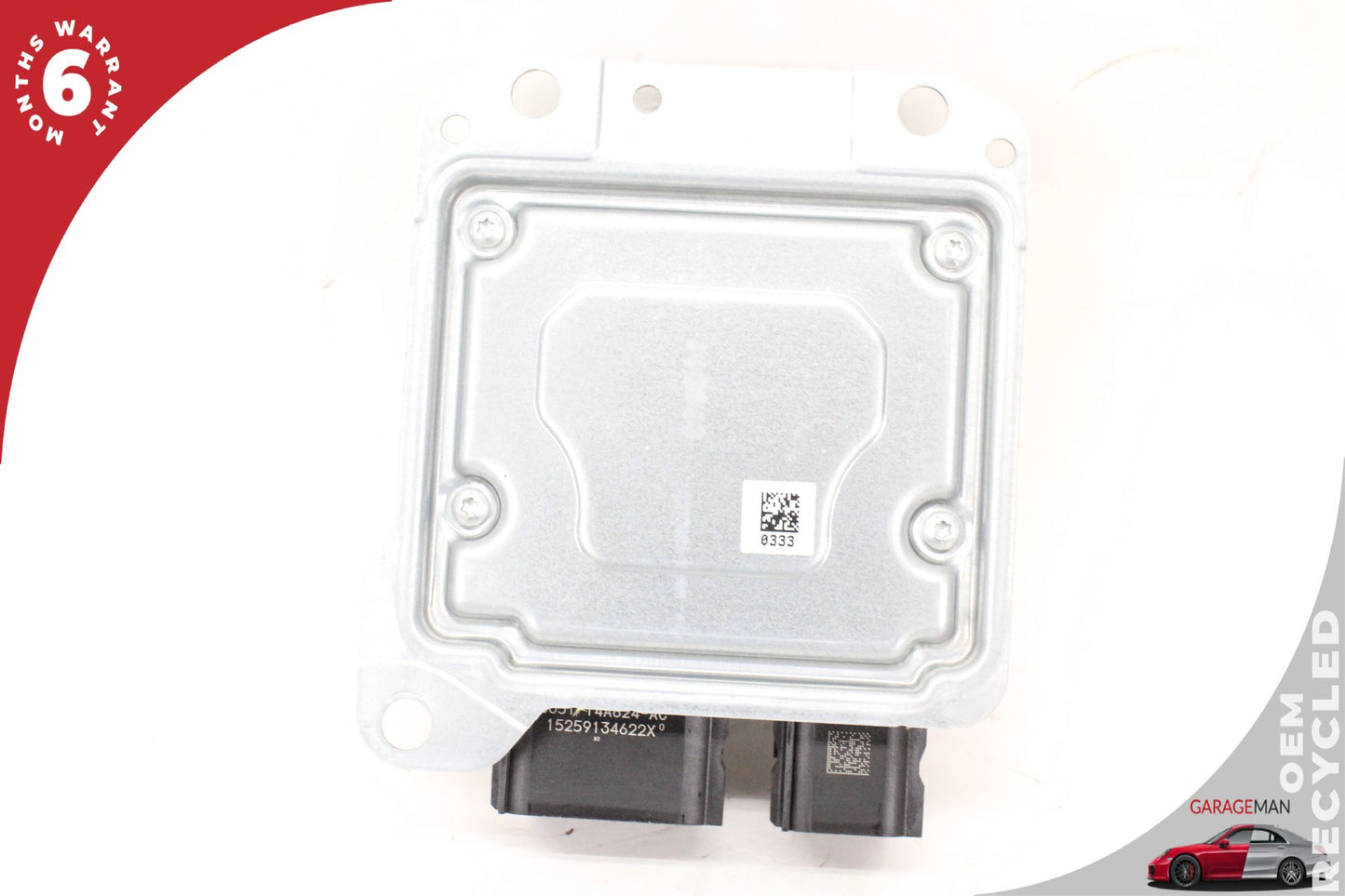 2016-2019 Jaguar XF XE X260 Airbag Sensor Restraint Module GX7314D374AJ OEM