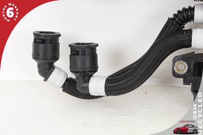 2014-2016 Porsche Panamera E-Hybrid Drive Motor Inverter Coolant Line Pipe OEM