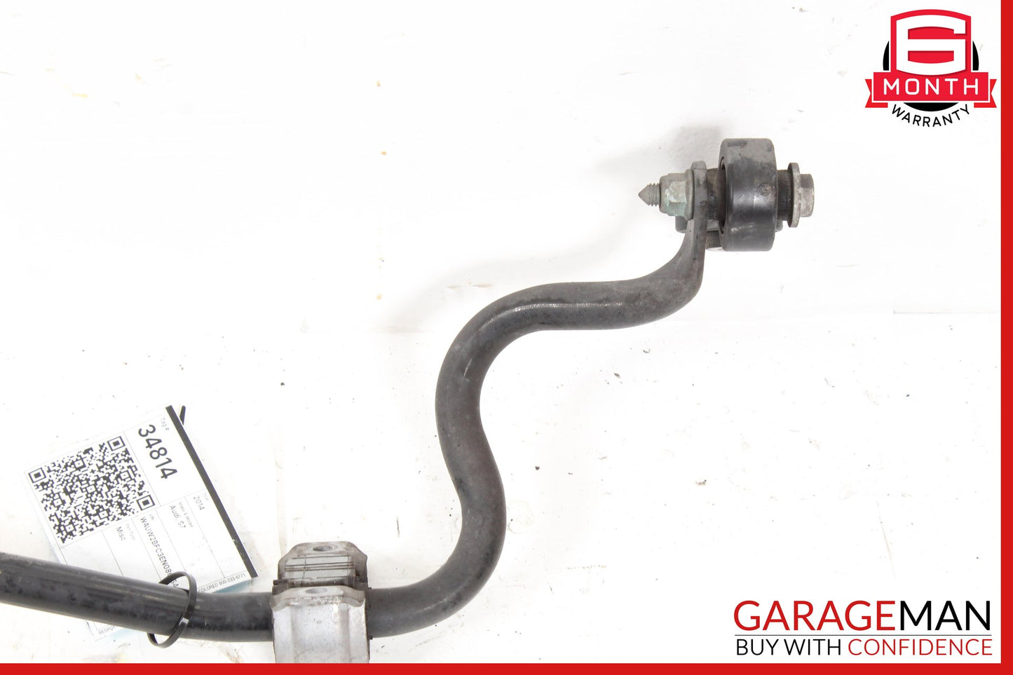2012-2018 Audi S7 A6 S6 A7 Rear Stabilizer Sway Bar 4G0511305P OEM