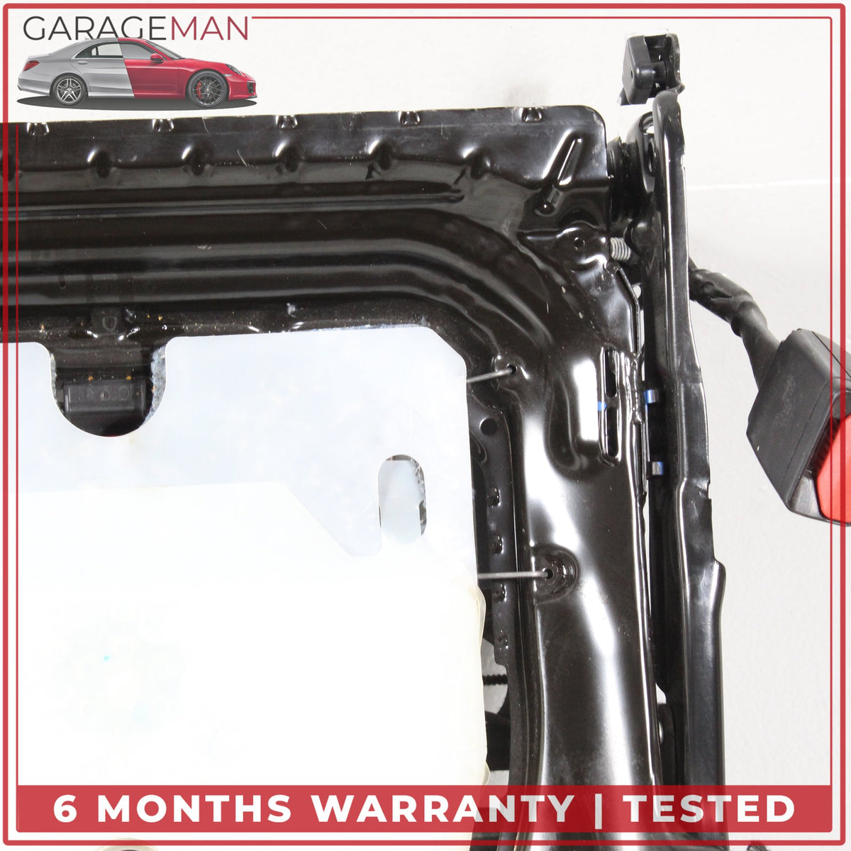 2013-2017 Range Rover L405 Front Right Seat Track Rail Frame CK52600C98DD OEM