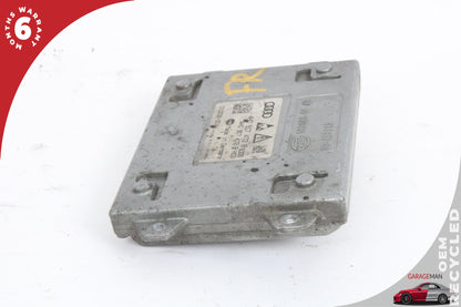 11-15 Audi A6 C7 Sedan Headlight Control Module 16806400AB Genuine
