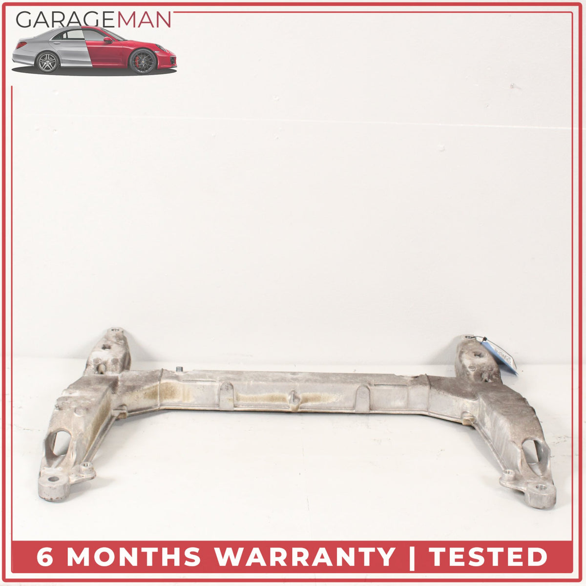 1997-2005 Porsche 911 Carrera 996 Front Subframe Crossmember 99634110115 OEM