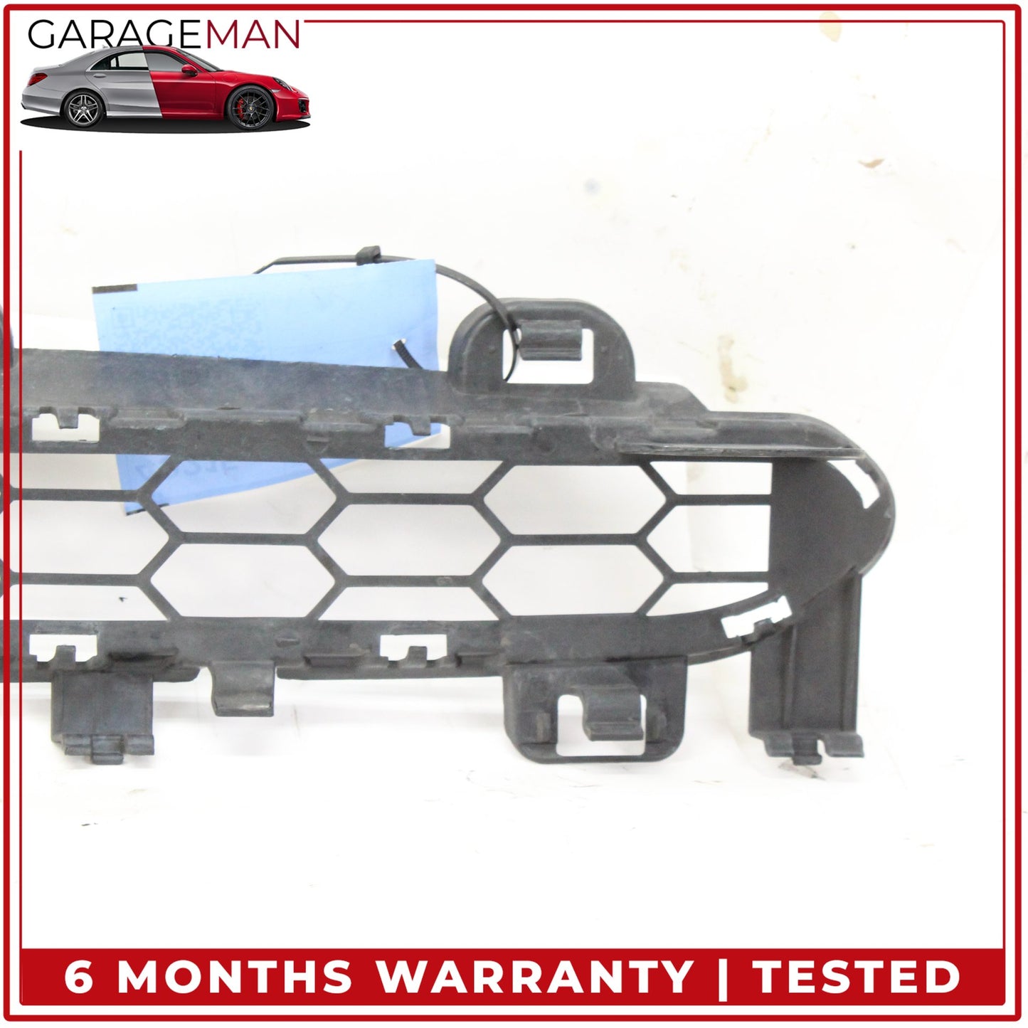 2014-2018 BMW X5 F15 Front M Sport Bumper Center Mesh Grille Grill 8054013 OEM