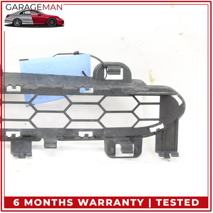 2014-2018 BMW X5 F15 Front M Sport Bumper Center Mesh Grille Grill 8054013 OEM