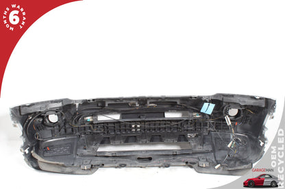 2010-2013 Land Rover LR4 SUV Front Bumper Cover Assembly AH2217B971CB OEM