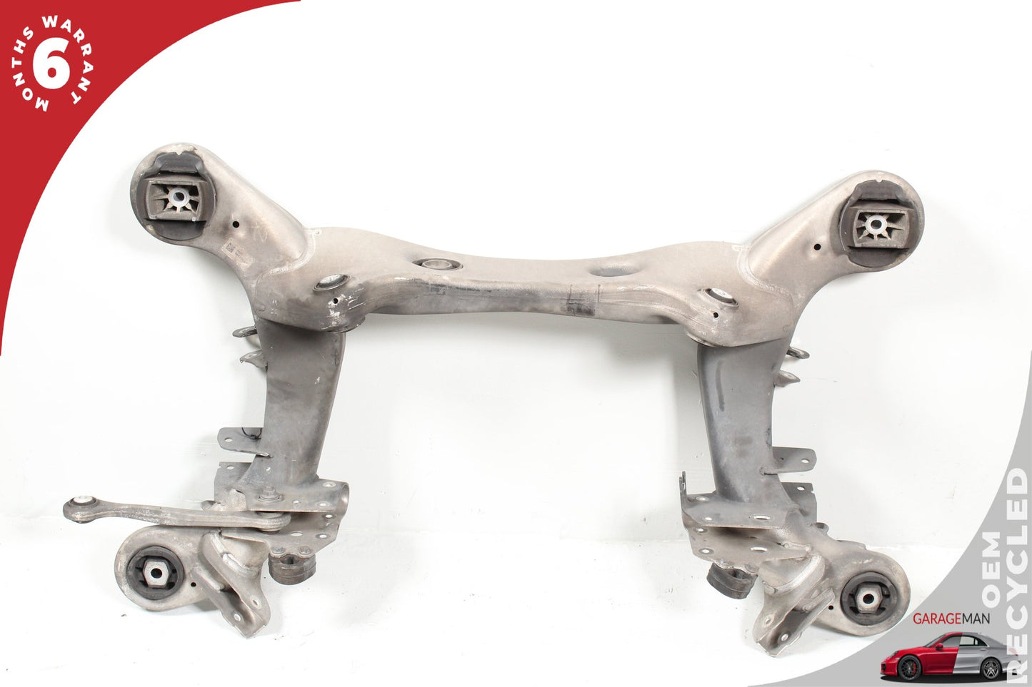 2007-2013 Mercedes W221 S550 Rear Sub Frame Subframe Crossmember 2213505104 OEM