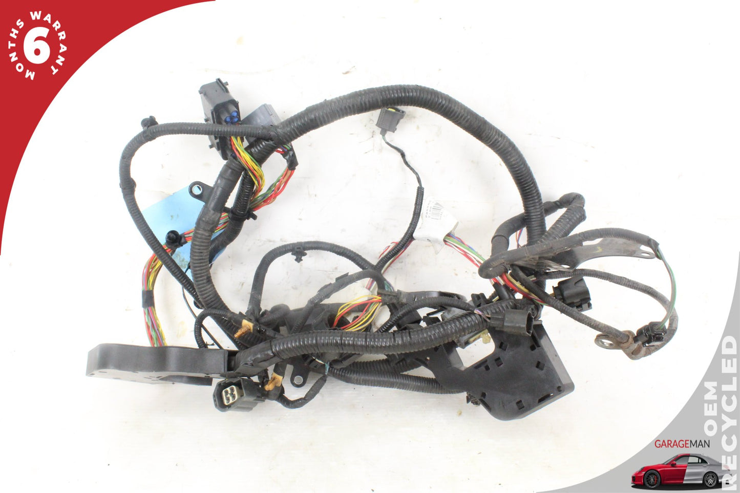 2010-2013 Land Rover LR4 SUV Transmission Wire Wiring Harness BH327C078AA OEM