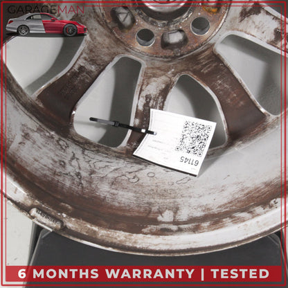 2014-2022 LR Range Rover Sport L494 Front or Rear Wheel Rim 8.5JX20EH2 IS47 OEM