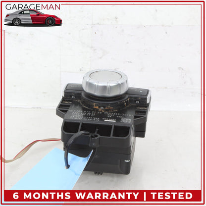 2012-2015 Mercedes C207 E550 C250 Multimedia Knob Control Switch 2048709758 OEM