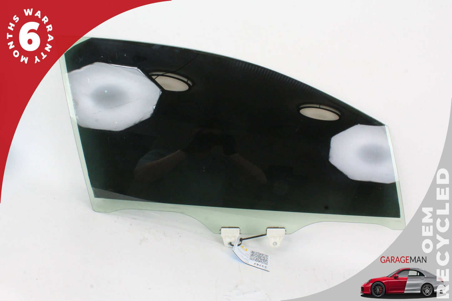 2015-2021 Subaru WRX Sedan Front Right Side Door Window Glass 61011VA000 OEM