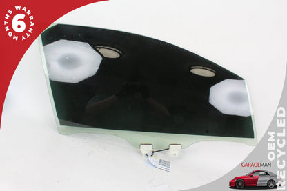 2015-2021 Subaru WRX Sedan Front Right Side Door Window Glass 61011VA000 OEM