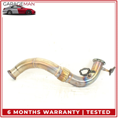 2012-2018 BMW 650i F06 N63 4.4L ARM Motorsports Exhaust Pipe Set