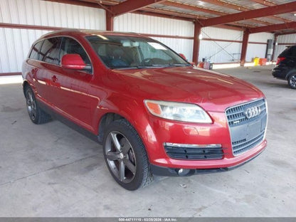 2007 Audi Q7 4L