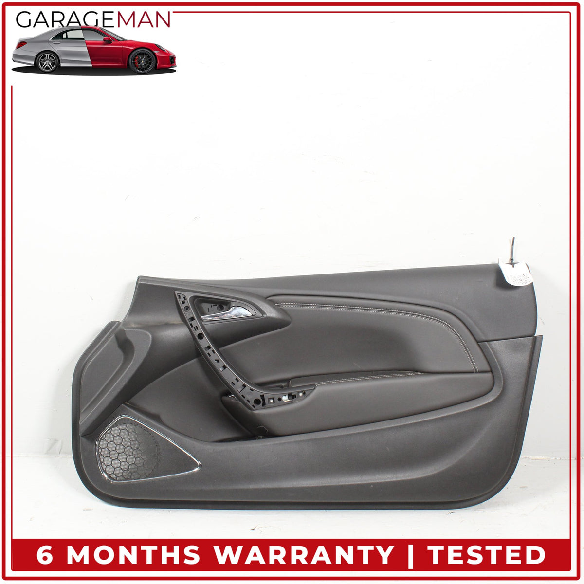 2016-2019 Buick Cascada Convertible Front Right Door Trim 39014325 OEM