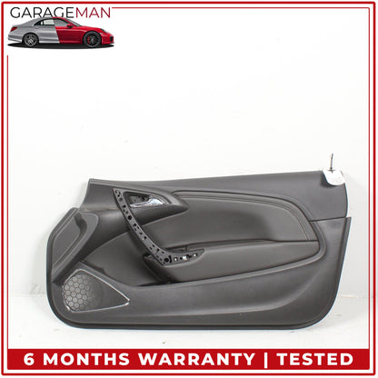 2016-2019 Buick Cascada Convertible Front Right Door Trim 39014325 OEM