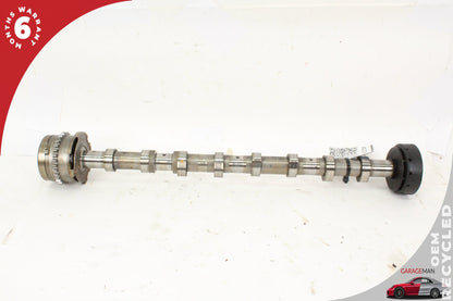 2011-2020 Mercedes X166 GL450 S550 E550 Right Exhaust Camshaft 2780501847 OEM
