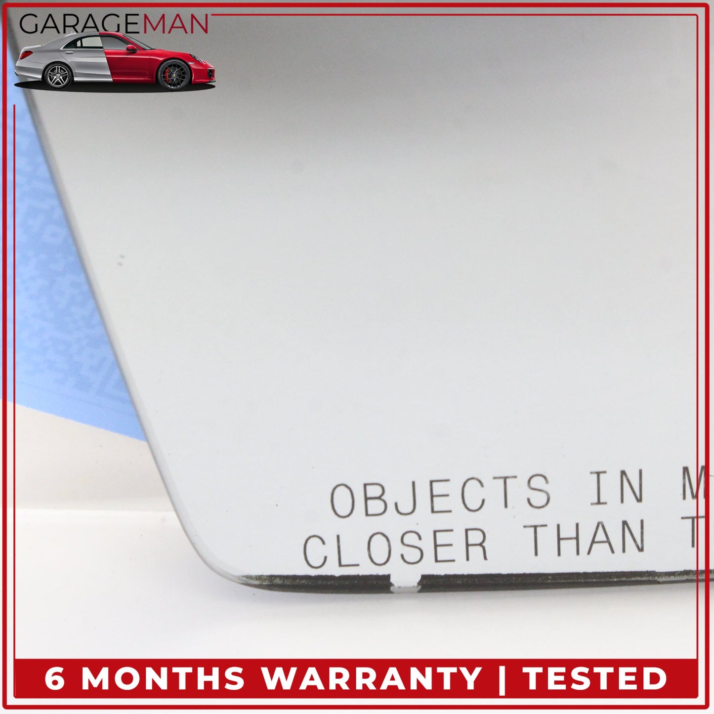 2014-2019 Mercedes-Benz CLA250 W117 Sedan Right Door Mirror Glass 2128101421 OEM