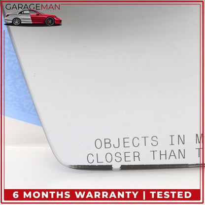 2014-2019 Mercedes-Benz CLA250 W117 Sedan Right Door Mirror Glass 2128101421 OEM