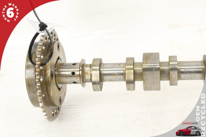 2019-2024 BMW 330i G20 RWD 2.0L Engine Exhaust Camshaft w/ Adjuster 8629907
