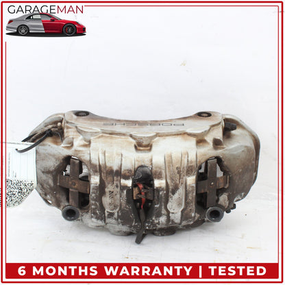 2010-2023 Porsche Panamera 970 Front Left and Right Side Brake Caliper Set OEM