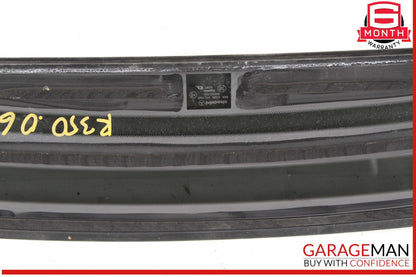 2006-2013 Mercedes-Benz R350 W251 Front Panoramic Roof Glass 2517800092