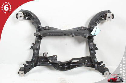 2018-2024 Audi Q5 SQ5 Rear Sub Frame Subframe Crossmember 80A505235 OEM