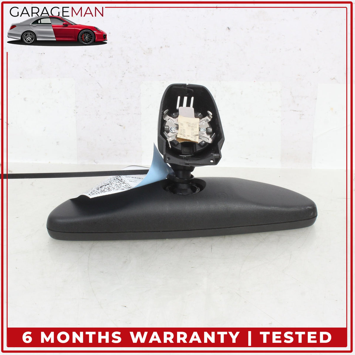 2010-2018 Porsche Cayenne 958 Panamera 970 Rear View Mirror 7PP857511E OEM