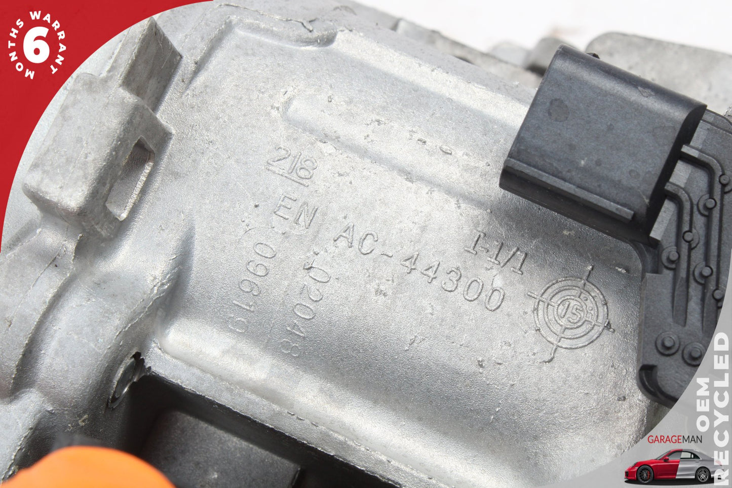 2012-2015 Tesla Model S Electromechanical Brake Booster w/ Reservoir 103712300A
