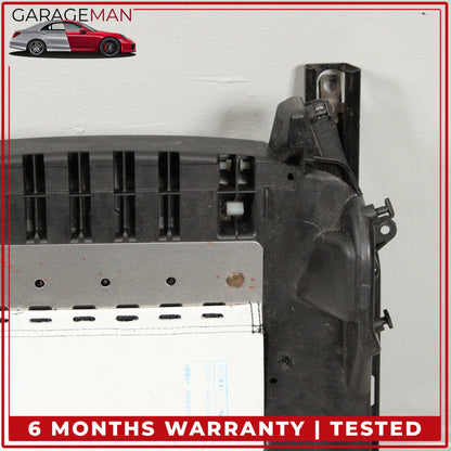 2008-2019 Maserati GranTurismo Front Right Seat Rail Track Frame w/ Motors OEM